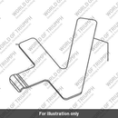 Bracket (T1300826)
