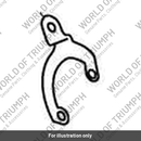Bracket, Regulator (T1300827)