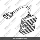 Kit, Regulator, Alternator (T1300890)