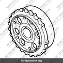 Rotor, Alternator (T1301501)