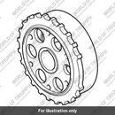 Rotor, Alternator (T1301511)