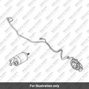 Stator, Alternator (T1301512)