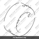 Rotor, Alternator (T1302451)