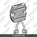 Kit, Regulator, Alternator (T1304045)
