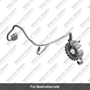 Alternator Stator (T1304201)