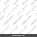 Stator, Alternator (T1304321)