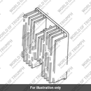 Regulator Rectifier, 40A (T1305123)