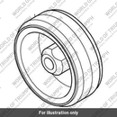 Rotor, Alternator (T1305501)
