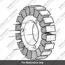Stator, Alternator (T1305965)