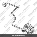 Stator, High Inertia (T1306019)