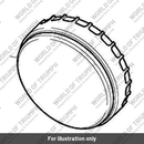 Rotor, High Inertia (T1306099)