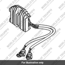 Regulator Rectifier Spares Kit (T1308463)