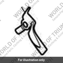 Bracket, Cable (T1308765)