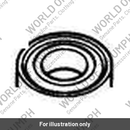 Brush, Sub Assy, Starter (T1310025)