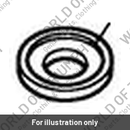 Brushing Insulation (T1310030)
