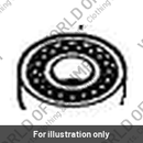Nut, Starter Motor (T1310031)