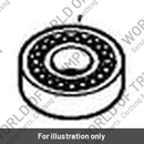 Bearing, Starter Motor (T1310035)