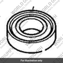 Bearing, Starter Motor (T1310036)