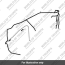 Cover, Starter Motor (T1310041)