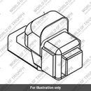Solenoid (T1310115)