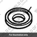 Bushing Insulation, S/Motor (T1310614)