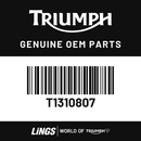 Boot cover (T1310807) barcode