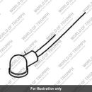 Boot cover (T1310809)