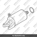 Starter Motor (T1311111)