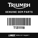 Starter Motor (T1311118) barcode