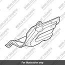 Cover, Starter Motor (T1312505)