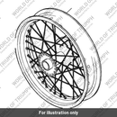 Wheel rim (T2000046)