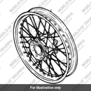 Wheel rim (T2000087)