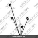Clip, Panel, 180 Degree (T2000206)