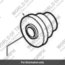 Spacer, Stepped, OD55, ID25 (T2000213)