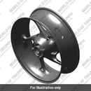Valve Assy, Alum, 90 Degree, Black (T2000265)