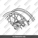 Valve Assy, Rubber (T2000576)