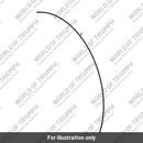 Rim, Front, 16 x 2.5, Steel (T2000593)