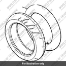 Inner Tube, 18" (T2000662)
