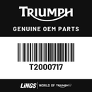 Front Wheel Assy, 18 x 2.75 (T2000717) barcode