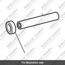 Spacer, Wheel, Internal (T2000797)