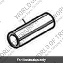 Spacer, Wheel, 20 87 (T2000927)
