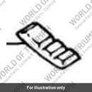 Balance Weight, Wheel, 5g (T2000971)