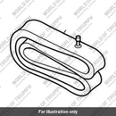 Inner Tube, 17" (T2001062)