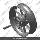 Spacer, Wheel, 20 120, 7 (T2004202)