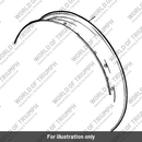 Wheel rim (T2004336)