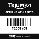 Front Wheel Spares Assembly (T2005408) barcode