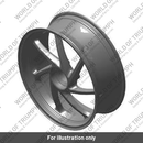 Valve Assy, Alum, 90, Black (T2006635)