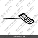 Wheel Weight, 5 Gram, Slv (T2006699)