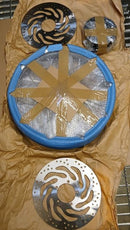 T2007013 | Spares Kit Front Wheel