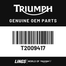 Front Wheel Assy, Spares (T2009417) barcode